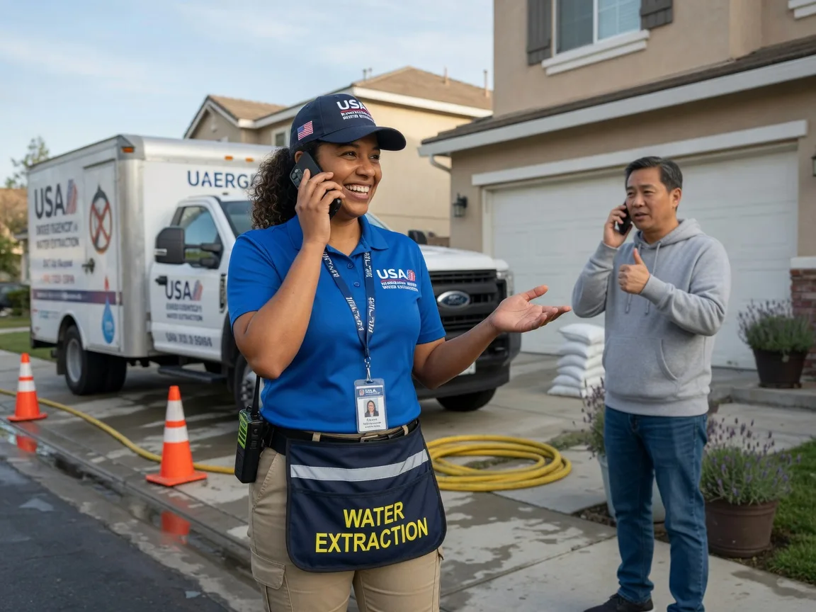 Emergency Water Removal Grampian, PA FAQs